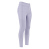 Leggings da equitazione Imperial Riding Basic FullGrip Kids - Glicina