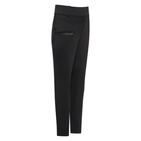 Leggings da equitazione Imperial Riding Comfi Sparks Summer FullGrip Bambini