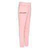 Leggings da equitazione Imperial Riding Comfi Sparks Summer FullGrip Bambini - Zucchero filato