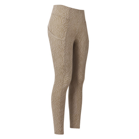 Leggings da equitazione donna Imperial Riding Lisam AOP FullGrip