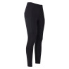 Leggings da equitazione da donna Imperial Riding Lisam FullGrip - Nero
