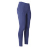 Leggings da equitazione da donna Imperial Riding Lisam FullGrip - Campanula