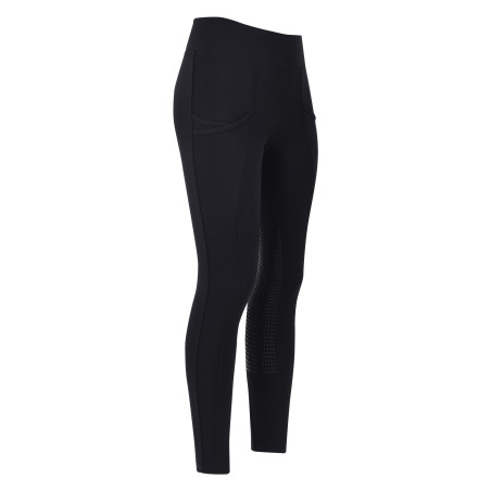 Leggings da equitazione Imperial Riding Sam FullGrip Kids