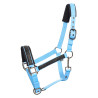 Capezza HV Polo Katy - Blu polvere