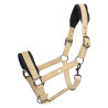 Capezzina Imperial Riding Jewel Mesh - Oliva chiaro