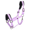 Capezzina Imperial Riding Jewel Mesh - Glicina
