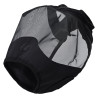 Maschera antimosche senza orecchie Imperial Riding - Nero