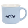 Tazza HV Polo Polo - Blu polvere