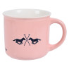 Tazza HV Polo Polo - Rosa carina