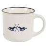 Tazza HV Polo Polo - Bianco