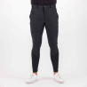 Pantaloni da equitazione Euro-Star Marcel FullGrip da uomo - Nero