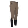 Pantaloni da equitazione Euro-Star Marcel FullGrip da uomo - Tundra
