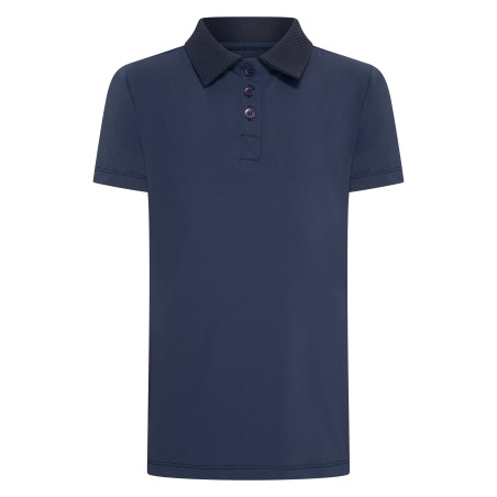 Polo a maniche corte Imperial Riding Marly Kids