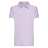 Polo a maniche corte Imperial Riding Marly Kids - Glicina