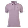 Polo a maniche corte Euro-Star Mara donna - Sambuco