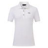 Polo a maniche corte HV Polo Norah donna - Bianco