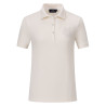 Maglietta polo a maniche corte HV Polo Norma donna - Bianco