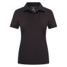 Polo a maniche corte Imperial Riding Marly donna - Nero