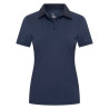 Polo a maniche corte Imperial Riding Marly donna - Marina