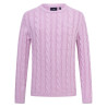 Maglione HV Polo Tally Bambini - Rosa carina