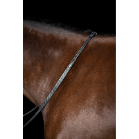 Redini Imperial Riding in gomma con borchie