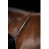 Redini Imperial Riding in gomma con borchie - Nero