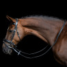 Redini Imperial Riding in gomma con rinforzo in nylon - Nero