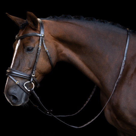 Redini Imperial Riding in gomma con indicatore per il pollice