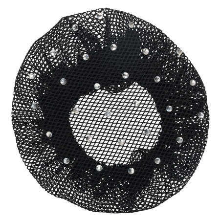 Retina per capelli fini con strass Imperial Riding