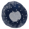 Retina per capelli fini con strass Imperial Riding - Marina