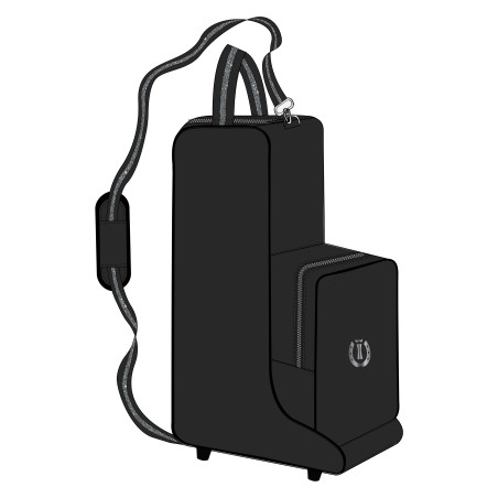 Borsa per stivali e casco Imperial Riding Basic