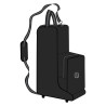 Borsa per stivali e casco Imperial Riding Basic - Nero
