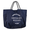 Borsa shopper Imperial Riding Tate M - Marina