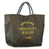 Borsa shopper Imperial Riding Tate M - Verde oliva