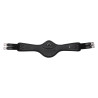 Cinghia da salto anatomica Imperial Riding con fibbie a rullo - Nero