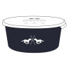 Secchio mangiatoia HV Polo Nena 8L - Marina