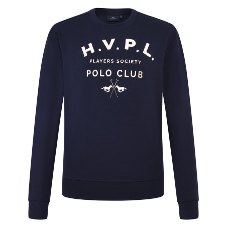 Felpa HV Polo Janice donna