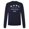 Felpa HV Polo Janice donna - Marina
