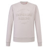 Felpa estiva da donna Imperial Riding Joyce - Grigio / sabbia