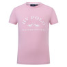 T-shirt a maniche corte HV Polo Natalie Kids - Rosa carina
