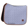 Sottosella HV Polo Luxi Dressage - Blu polvere