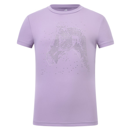 Top a maniche corte Euro-Star Michela Kids