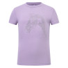 Top a maniche corte Euro-Star Michela Kids - Sambuco