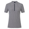 Top a maniche corte HV Polo Nancy donna - Marina