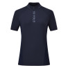 Top a maniche corte HV Polo Nellie donna - Marina