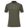 Top a maniche corte HV Polo Nellie donna - Spilla
