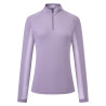Top a maniche lunghe Euro-Star Joly donna - Sambuco