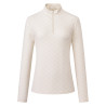Top a maniche lunghe HV Polo Nadia - Kit