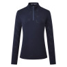 Top a maniche lunghe HV Polo Nardia donna - Marina