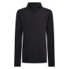 Top a maniche lunghe Imperial Riding Jamy mesh Bambini - Nero